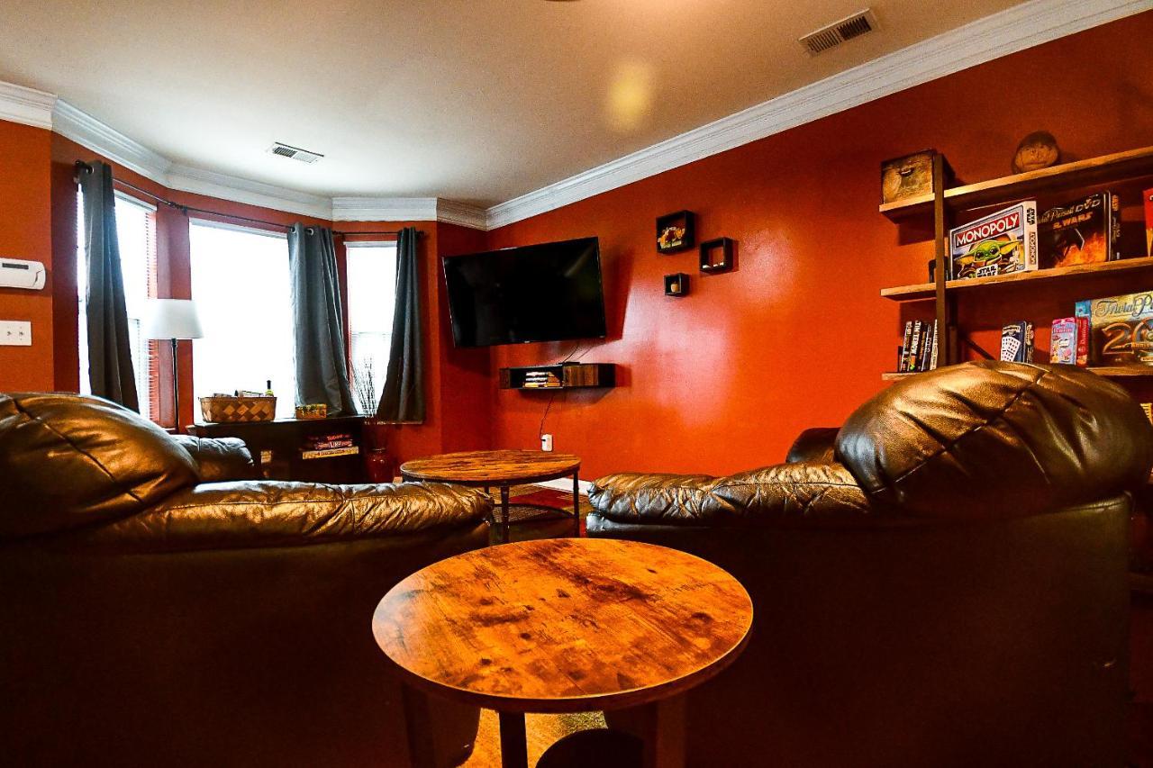 Amazing Large 3 Bed House With King Bed Less Than 10 Miles To Dtwn Атланта Екстериор снимка