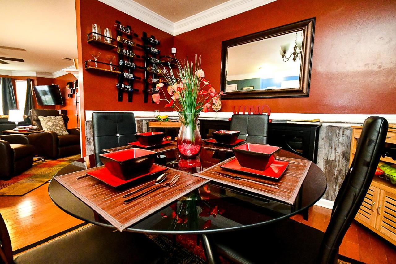Amazing Large 3 Bed House With King Bed Less Than 10 Miles To Dtwn Атланта Екстериор снимка