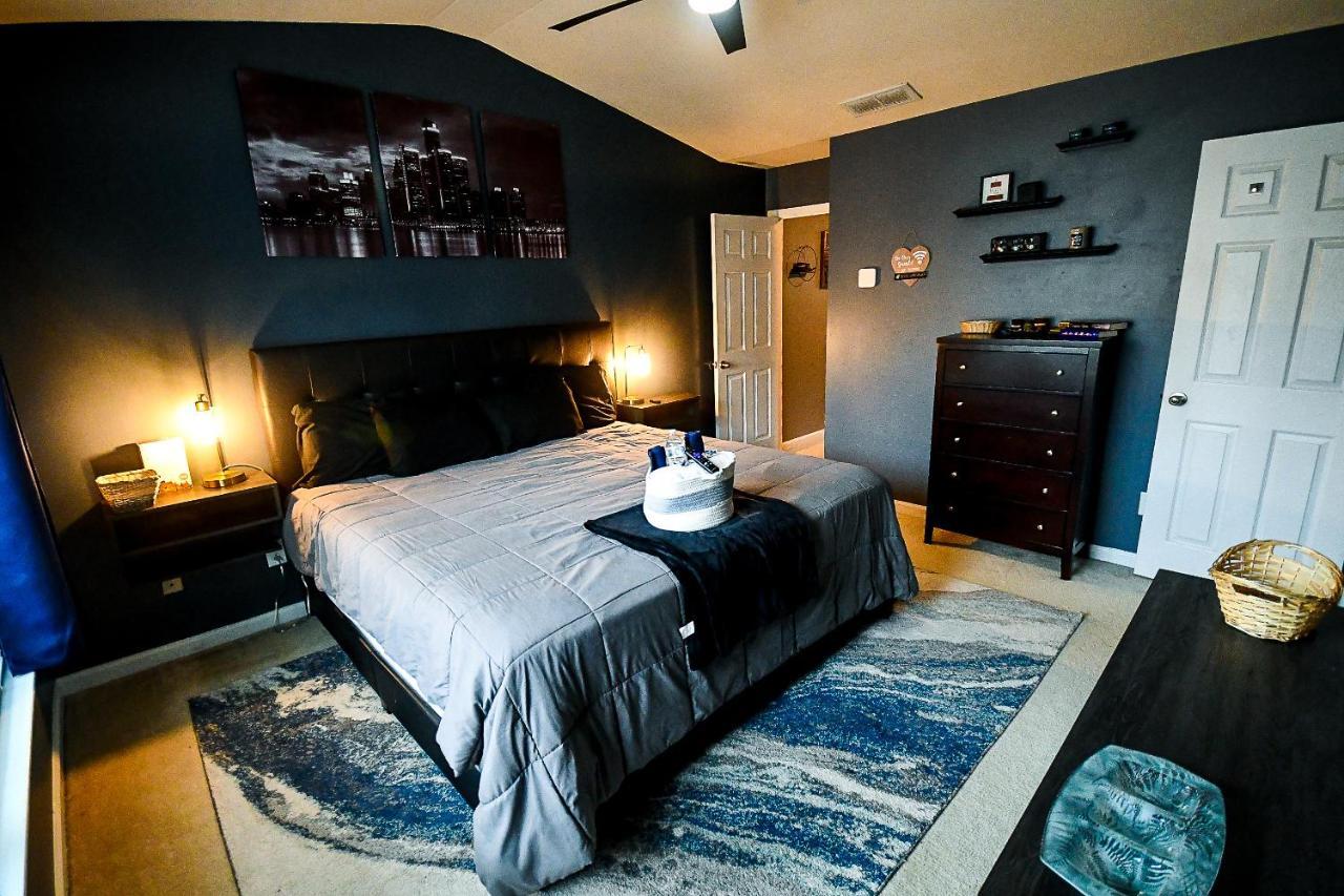 Amazing Large 3 Bed House With King Bed Less Than 10 Miles To Dtwn Атланта Екстериор снимка