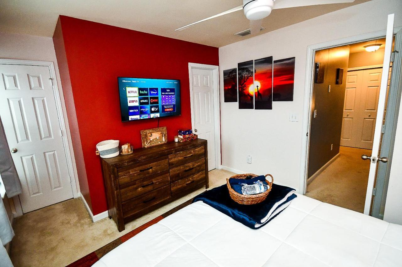 Amazing Large 3 Bed House With King Bed Less Than 10 Miles To Dtwn Атланта Екстериор снимка