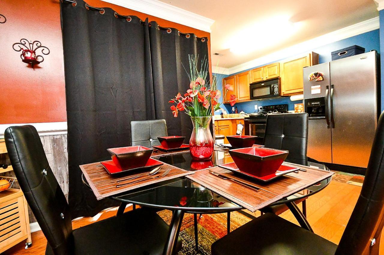 Amazing Large 3 Bed House With King Bed Less Than 10 Miles To Dtwn Атланта Екстериор снимка