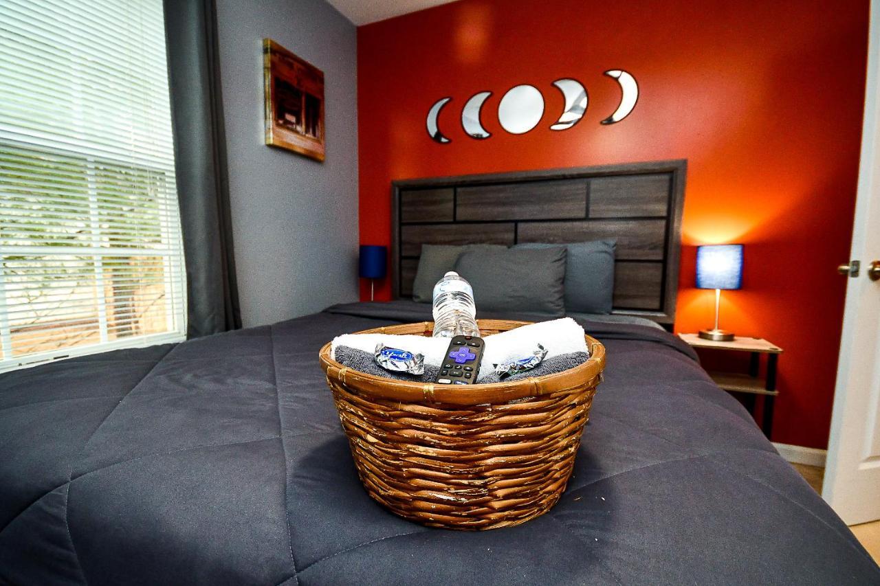 Amazing Large 3 Bed House With King Bed Less Than 10 Miles To Dtwn Атланта Екстериор снимка