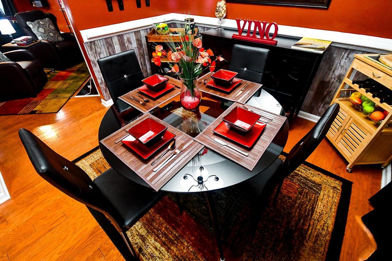 Amazing Large 3 Bed House With King Bed Less Than 10 Miles To Dtwn Атланта Екстериор снимка