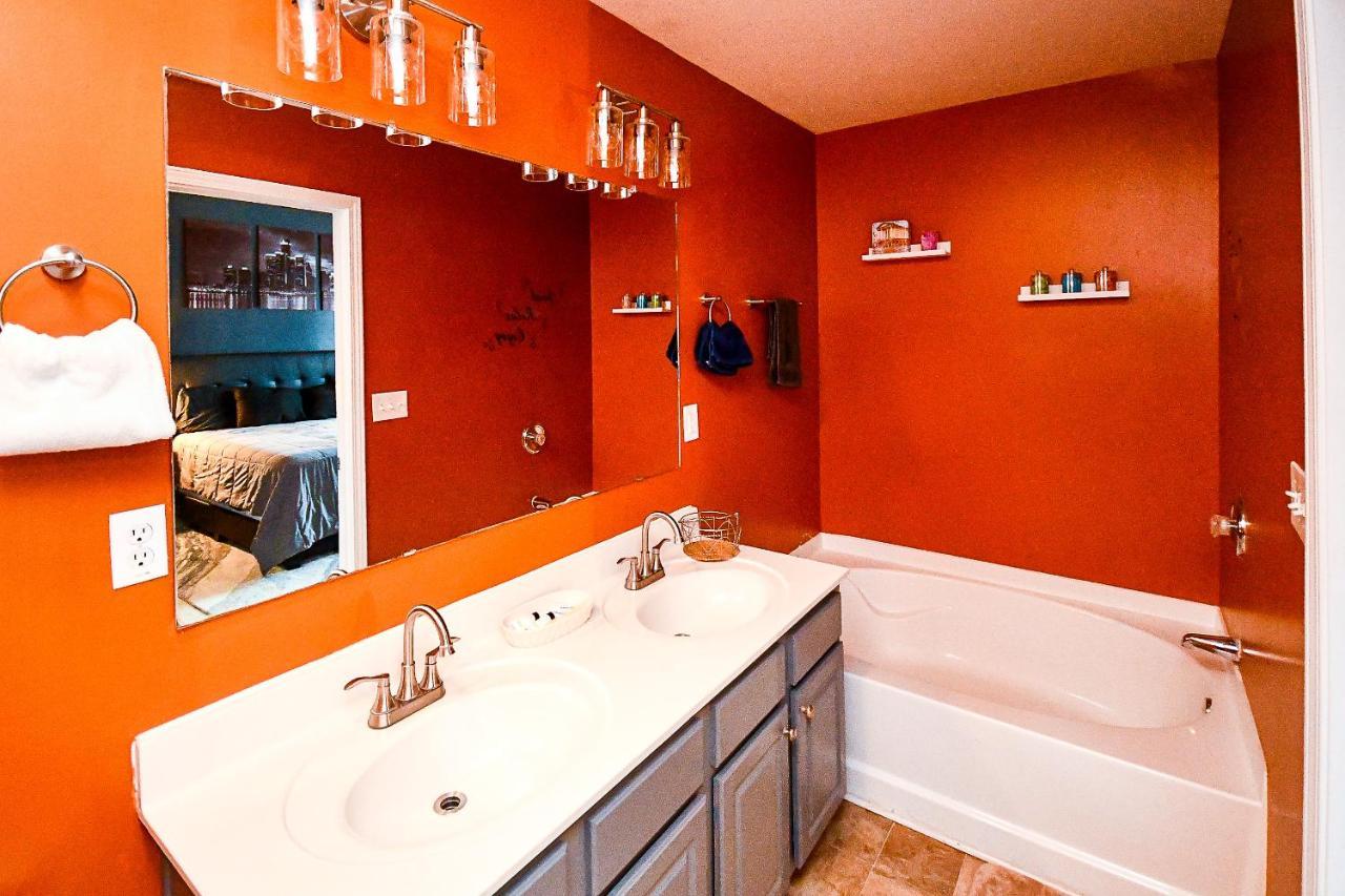 Amazing Large 3 Bed House With King Bed Less Than 10 Miles To Dtwn Атланта Екстериор снимка